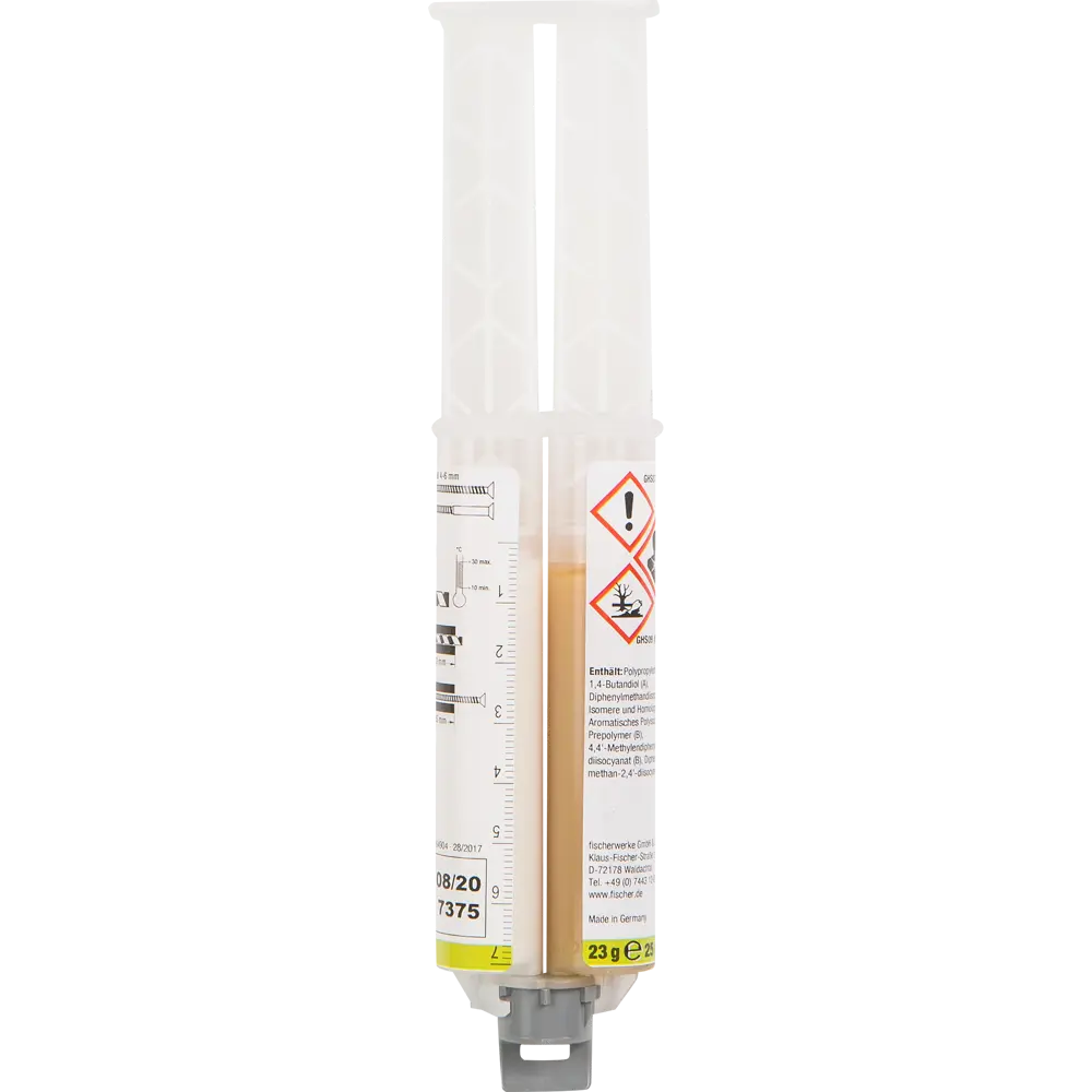 Анкер химический Fill&Fix FISCHER STLM-2106105 - Вид №2