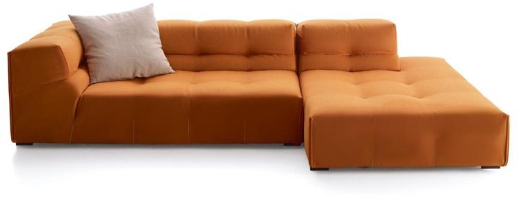 B&B Italia Модульный тканевый диван Tufty-too sun-id-1436231 - Вид №10