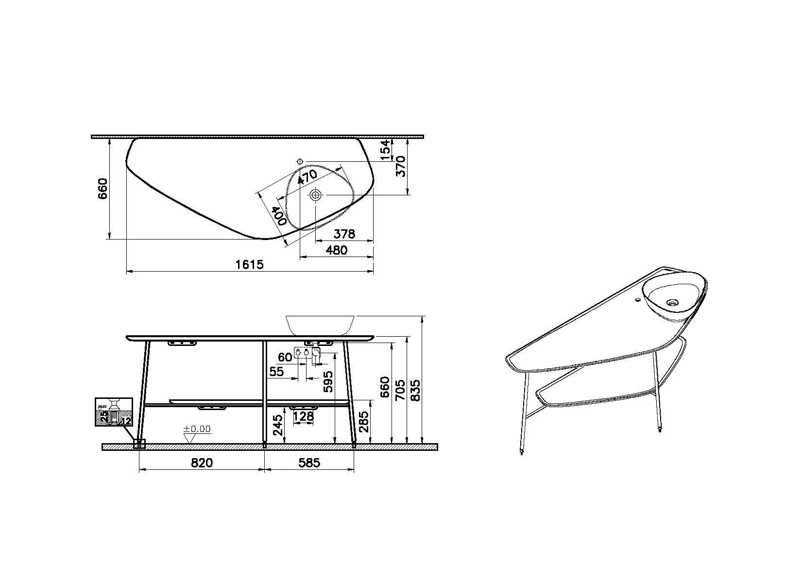 64041  Vitraglobal Plural - Вид №1