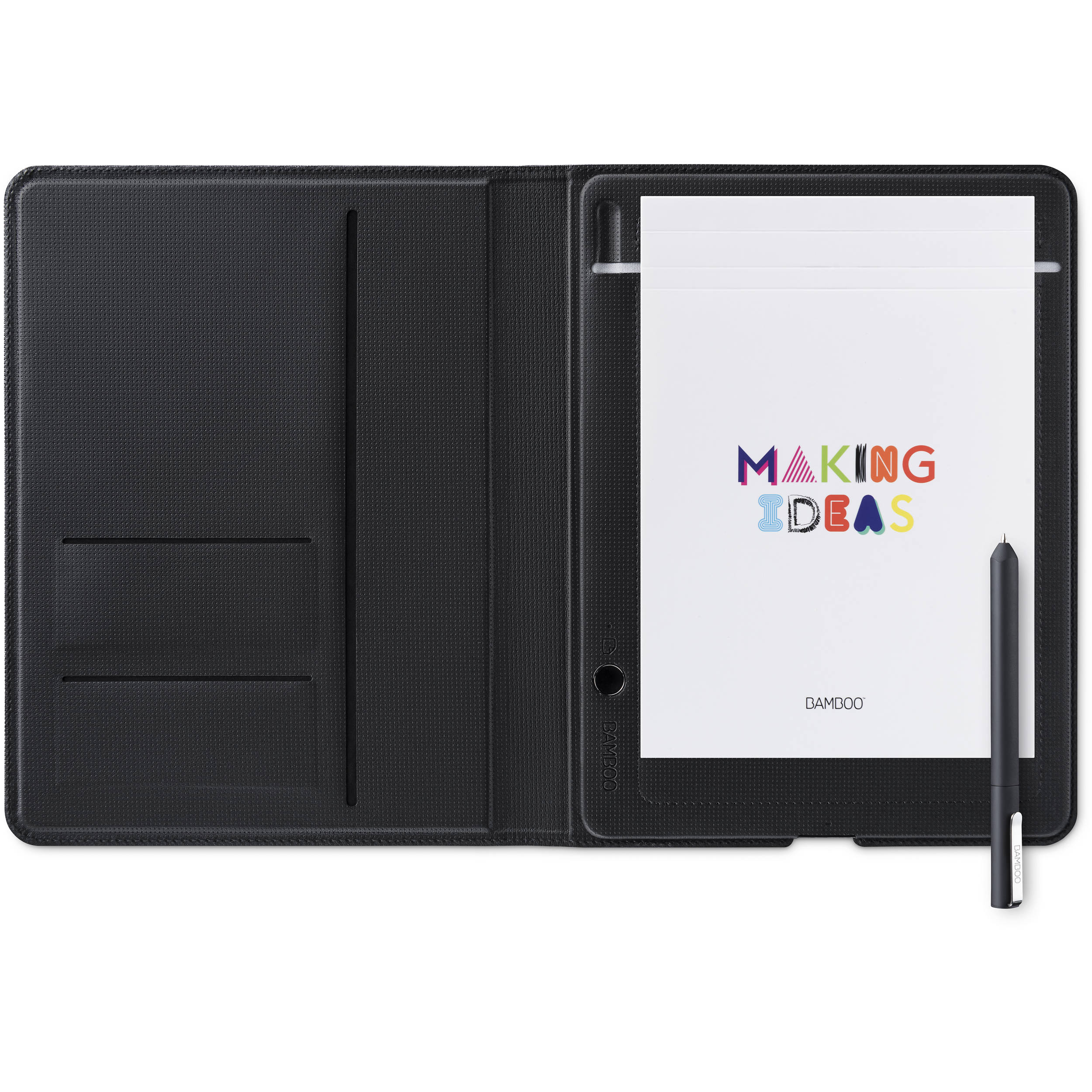 CDS-610G Bamboo folio small Wacom Santreyd  - Вид №4