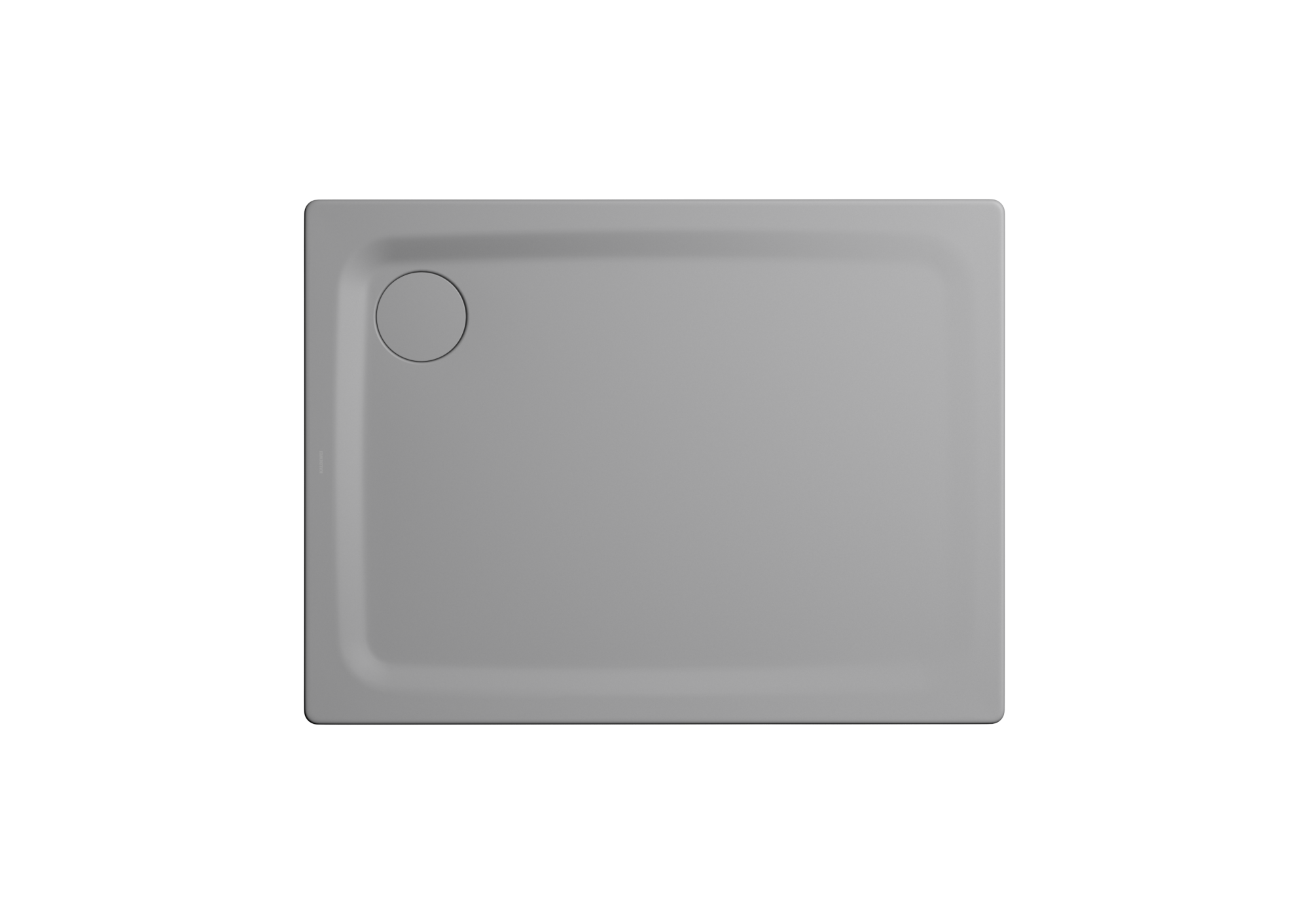 Душевой поддон KALDEWEI Сталь эмалированная 485-1 453 холодный серый 30 485-1453