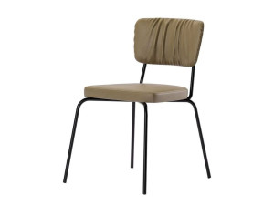 Мягкий стул из ткани