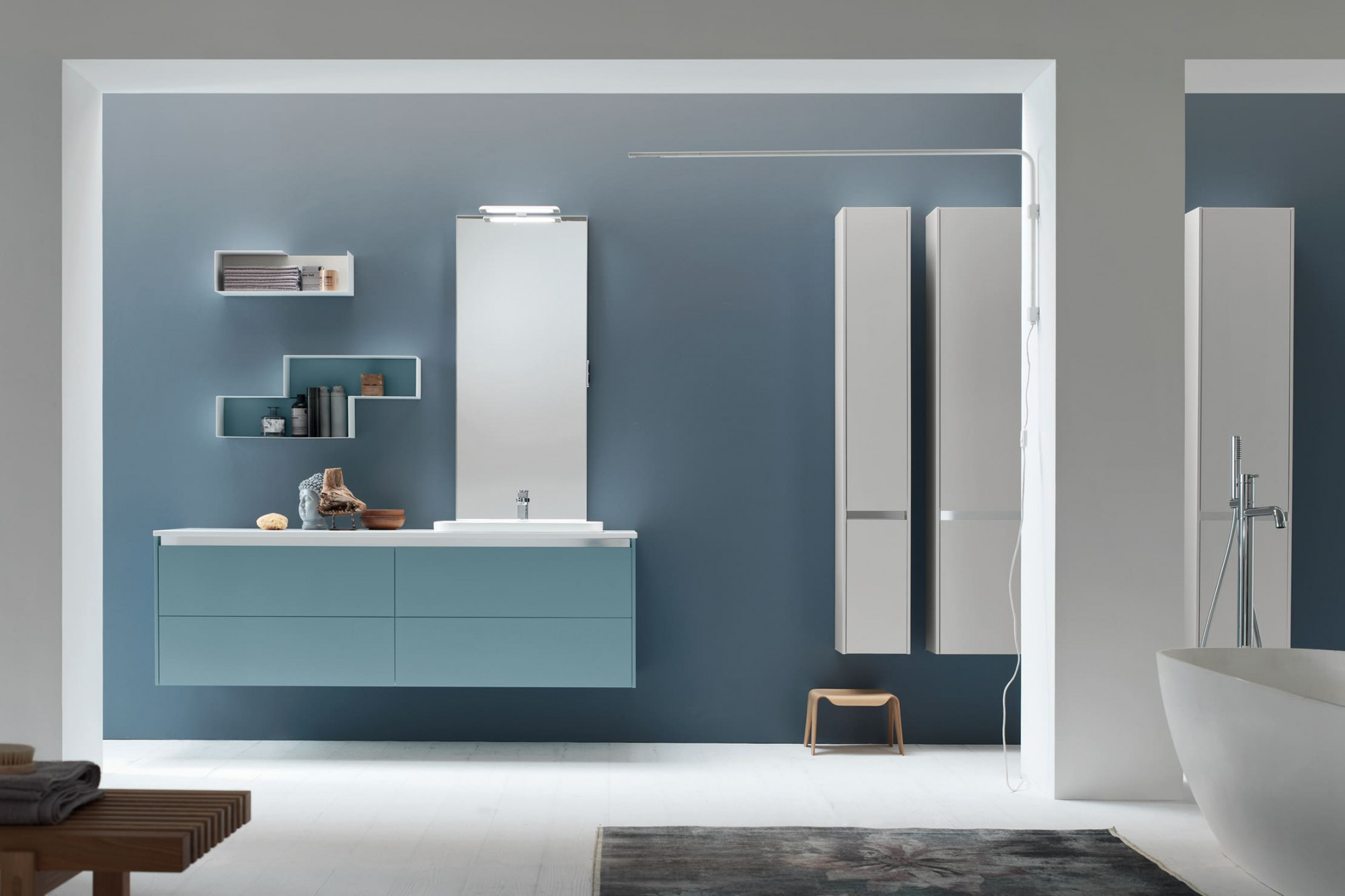 Комплект мебели 58 Arcom E.gò nodo step STARC101