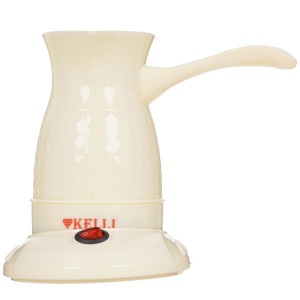 9901478 Электрическая турка Kelli KL-1394 бежевый
