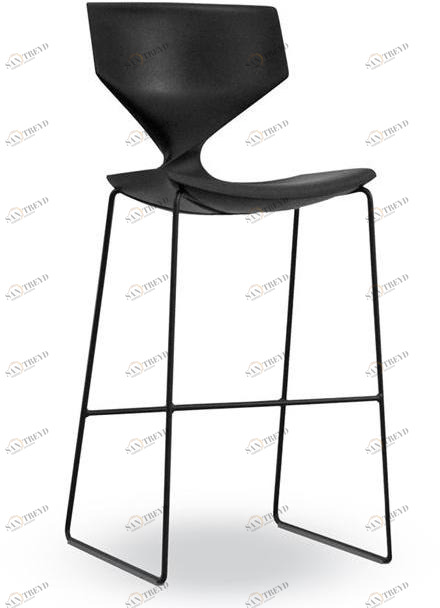 Tonon Высокий табурет из пенополиуретана с интегрированными салазками Quo sun-id-1434969