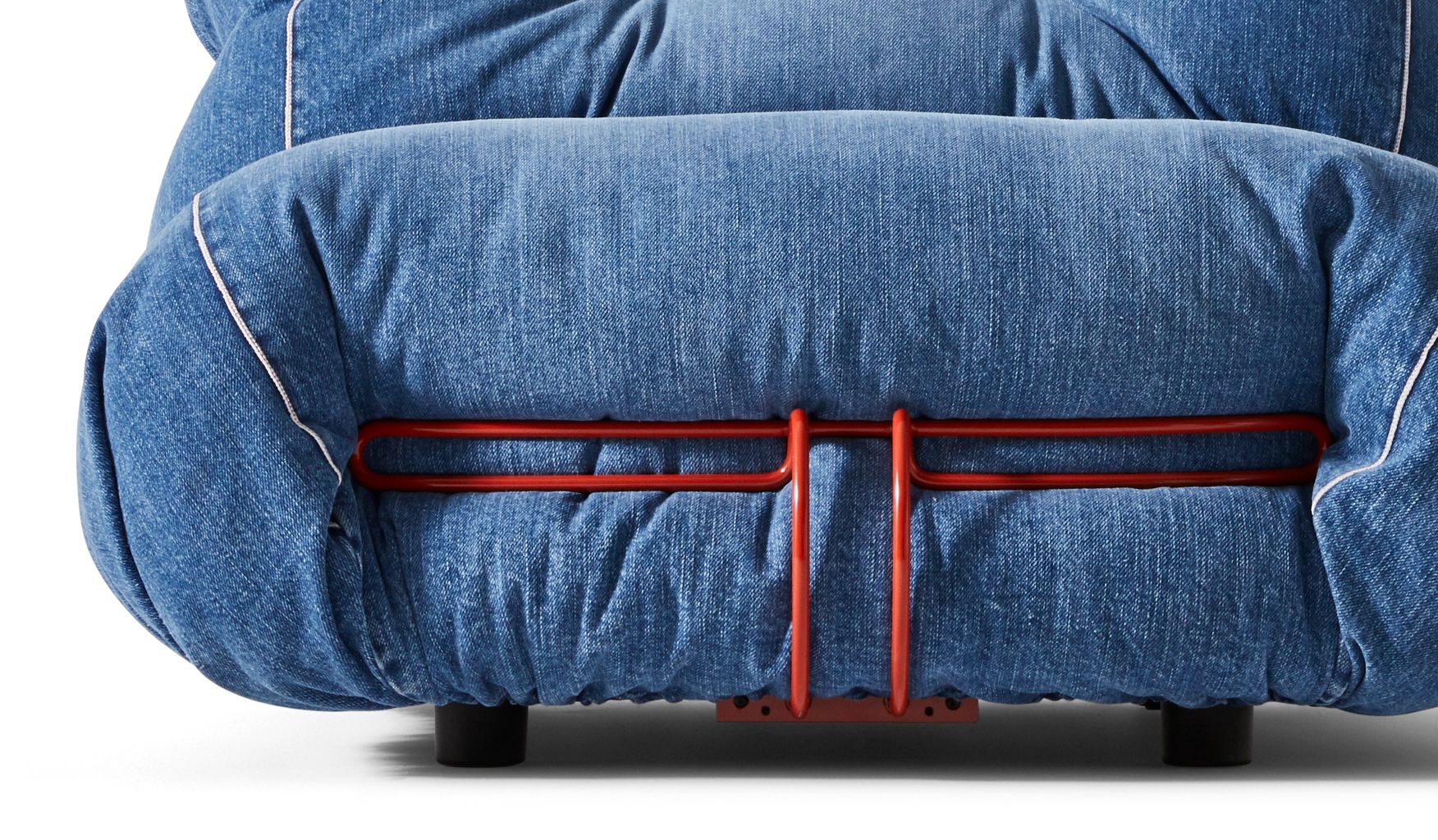 Джинсовое кресло CASSINA Soriana ARCH-00081371 - Вид №4