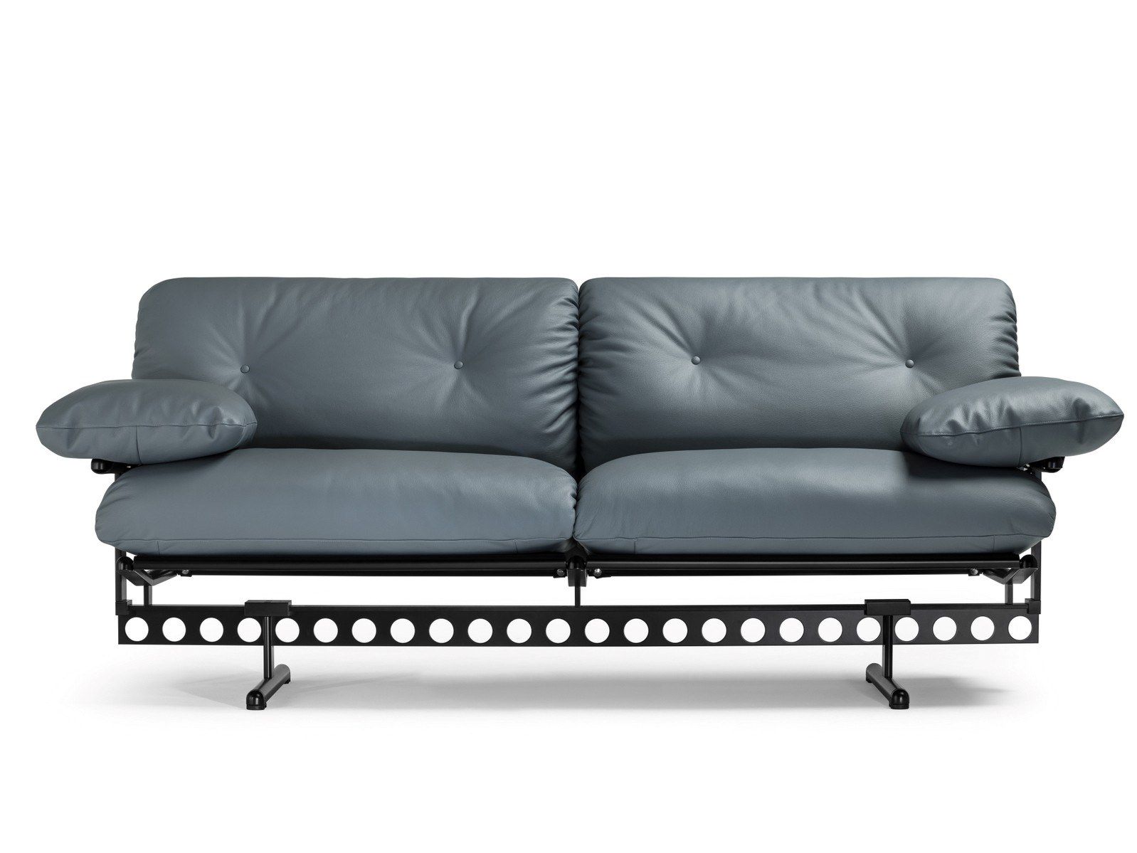 Кожаный диван Poltrona Frau коллекция - диваны и кресла ARCH-00027246 - Вид №2