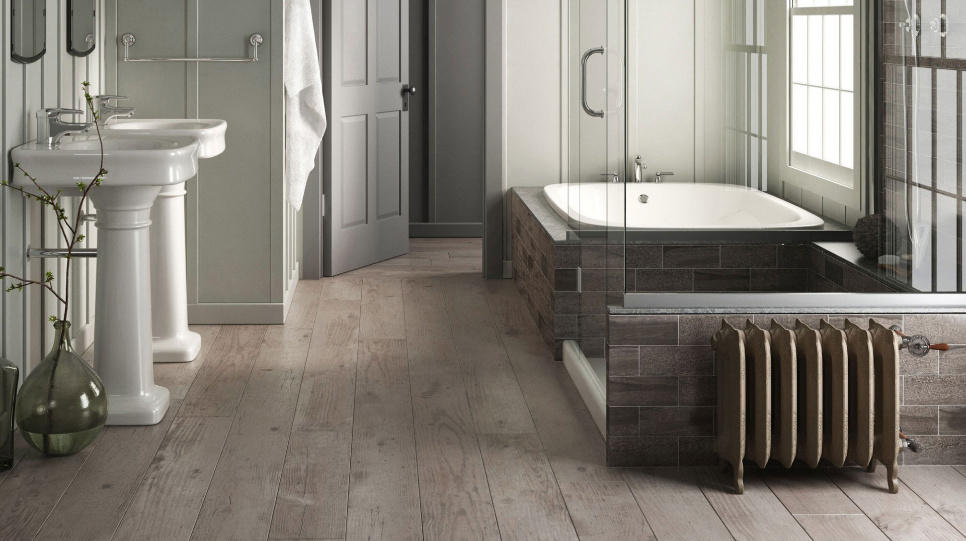 Полотенцесушители WGOXF071052 Oxford Terma 13,5 - Вид №2