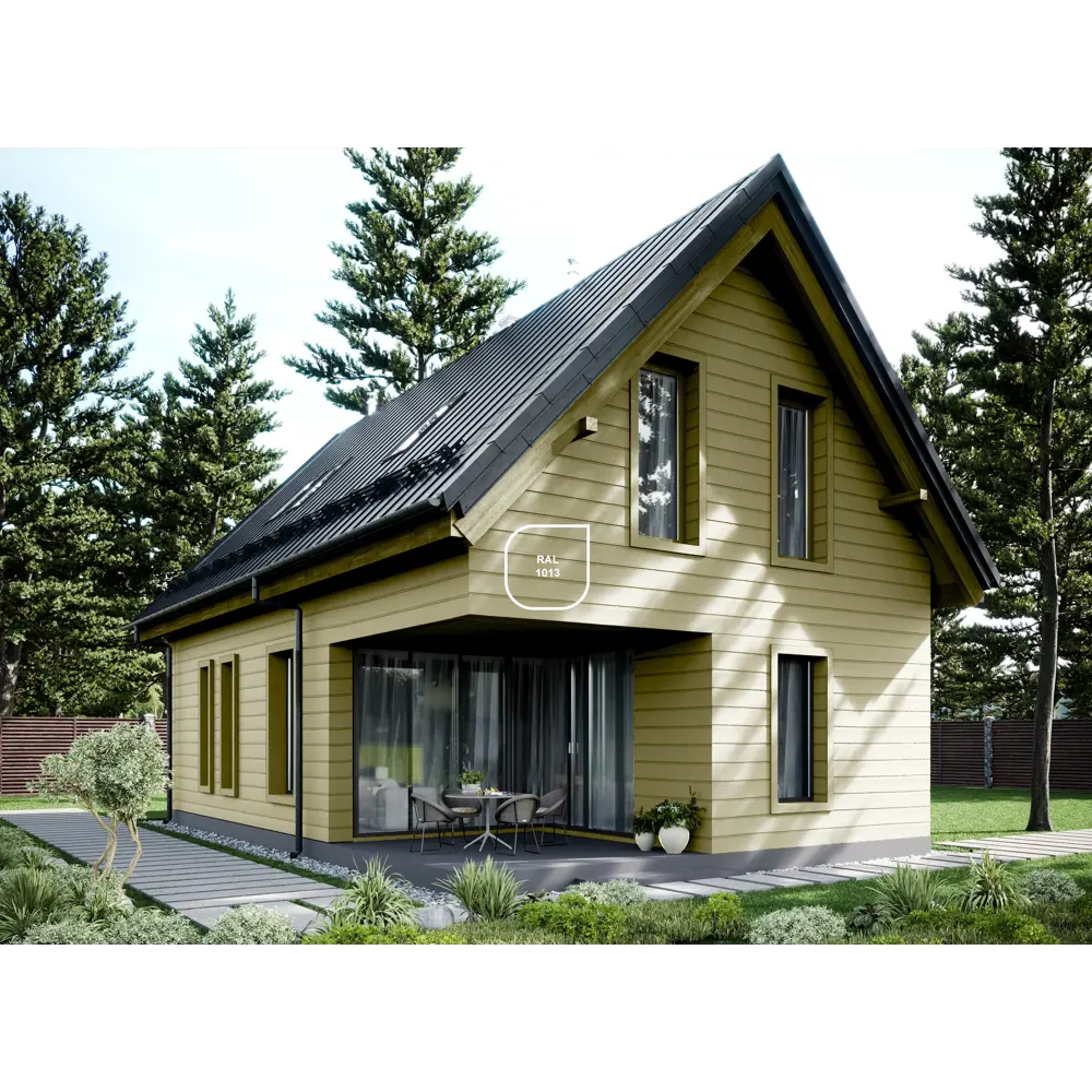 LINNIMAX Holzfarbe - Фасадная краска для дерева с колеровкой 89349581 STLM-0857760 - Вид №3