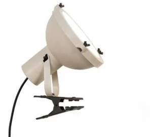 NEMO Регулируемый алюминиевый точечный светильник с зажимом Projecteur