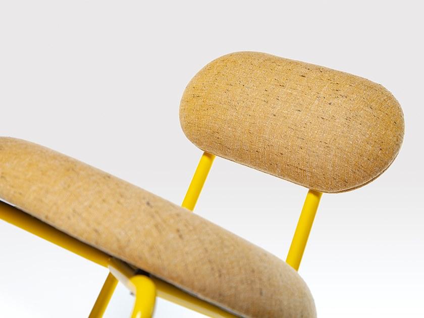 Liqui Contracts Барный стул с подставкой для ног Delores sun-id-1454316 - Вид №4