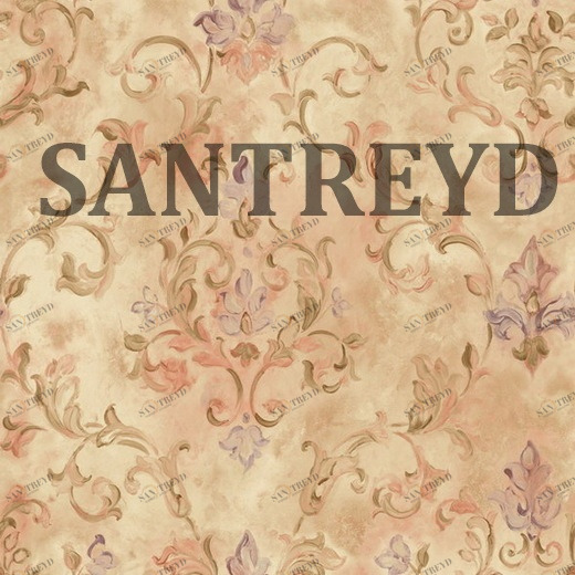 AQ50911 Обои Seabrook Watercolor