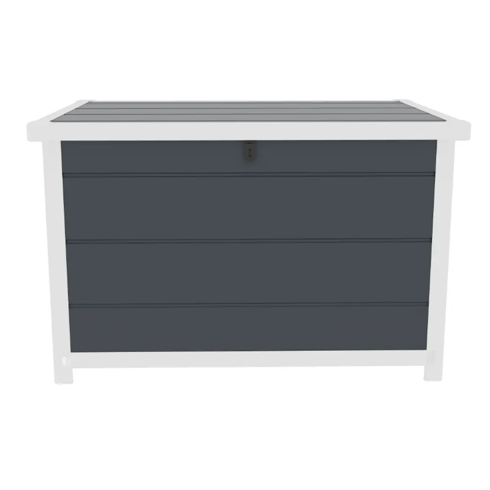 Сундук пластиковый MAT-A 92x62x62 см Santreyd STLM-2113650 - Вид №1