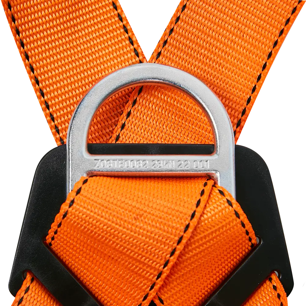 DELTA PLUS — страховочная привязь с двумя точками крепления 87811710 STLM-0844267 - Вид №2