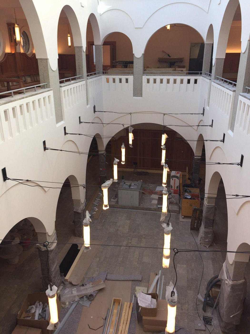 089745 Подвесной светильник T BA BA Parachilna Bai Santreyd - Вид №8