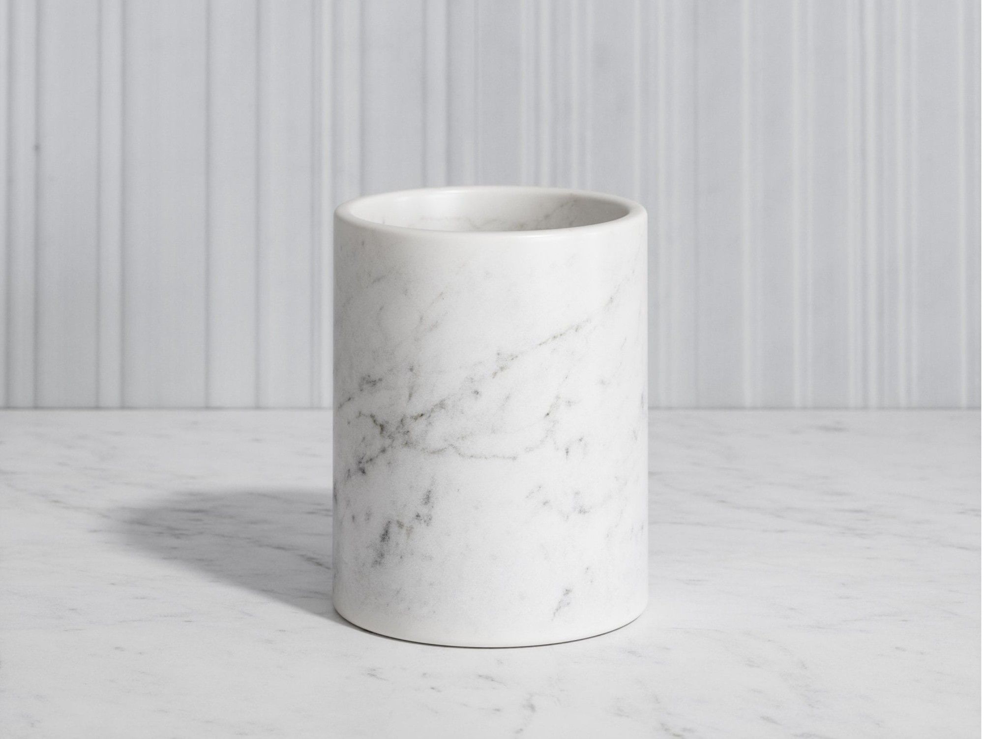 Держатель зубной щетки из каррарского мрамора LUSSO Consero ARCH-00035499