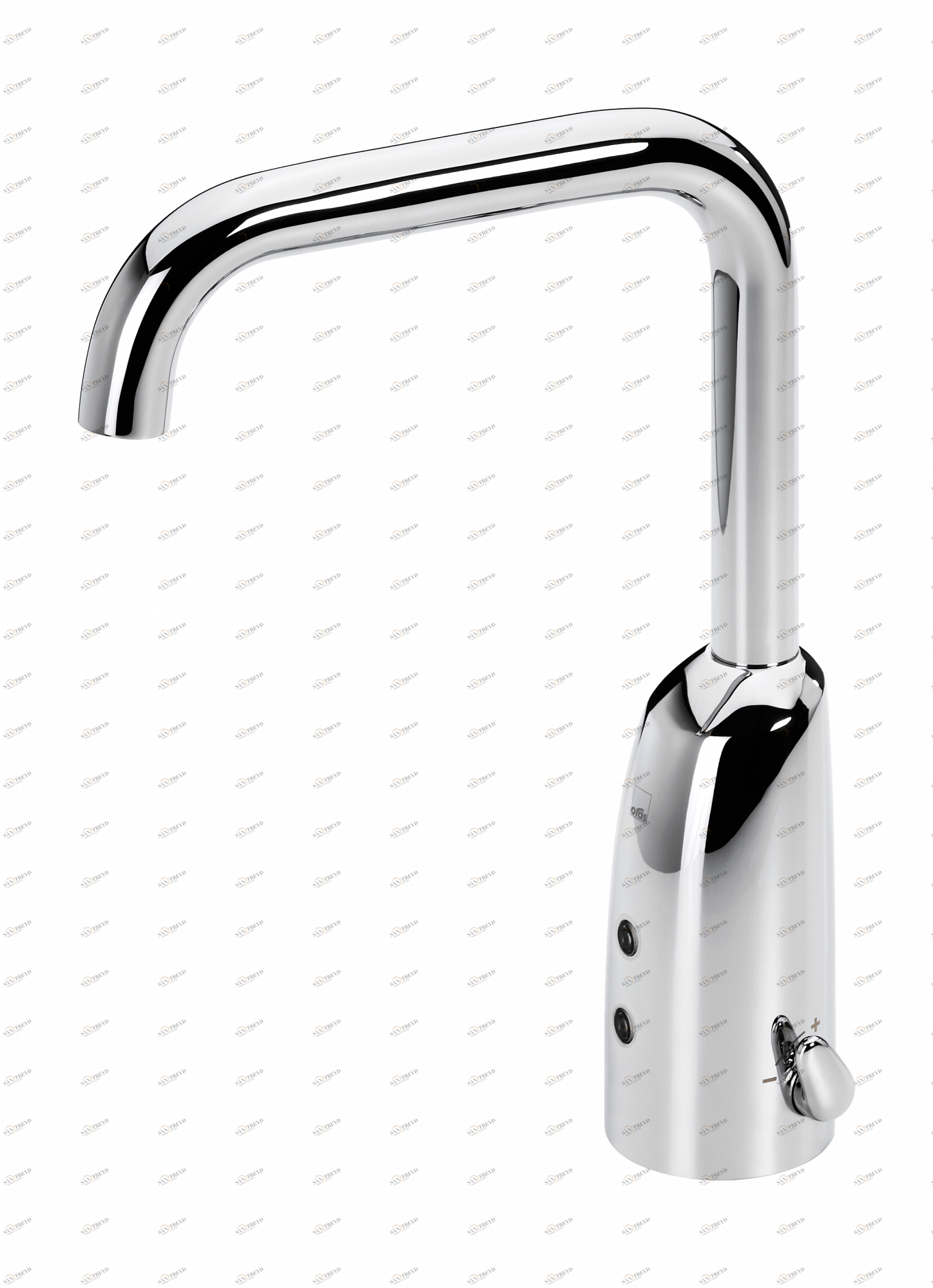 Oras 6331FZ Смеситель для умывальника, 6 V, Bluetooth 6331FZ Electra Хром 