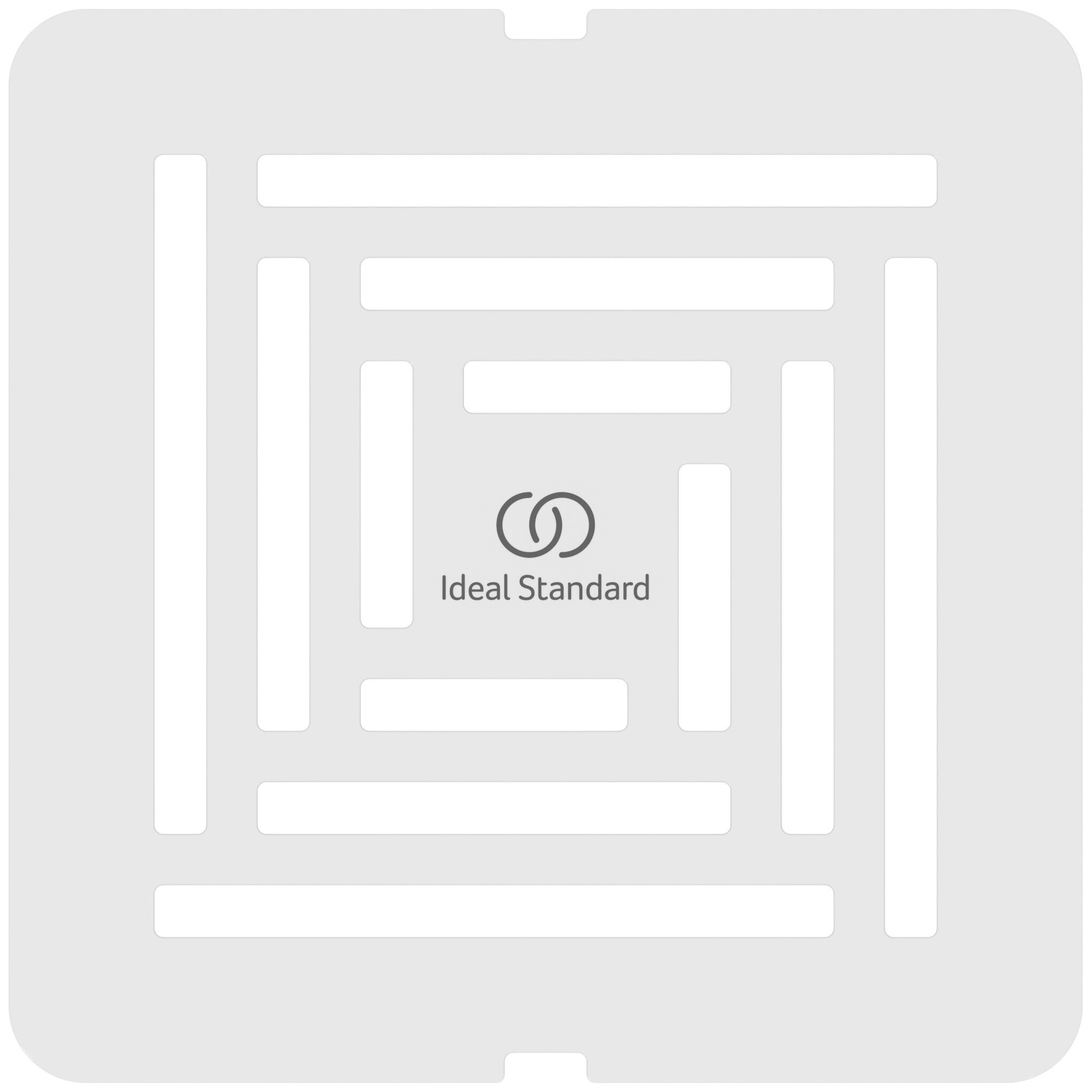 Решетка для водопровода из нержавеющей стали Ideal Standard Ultraflat S+ ARCH-00130382 - Вид №3