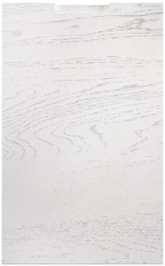 Ручки для кухонной мебели  Фрезеровка «Модерн Горизонталь RF4.1» Дуб фактурный белый №513