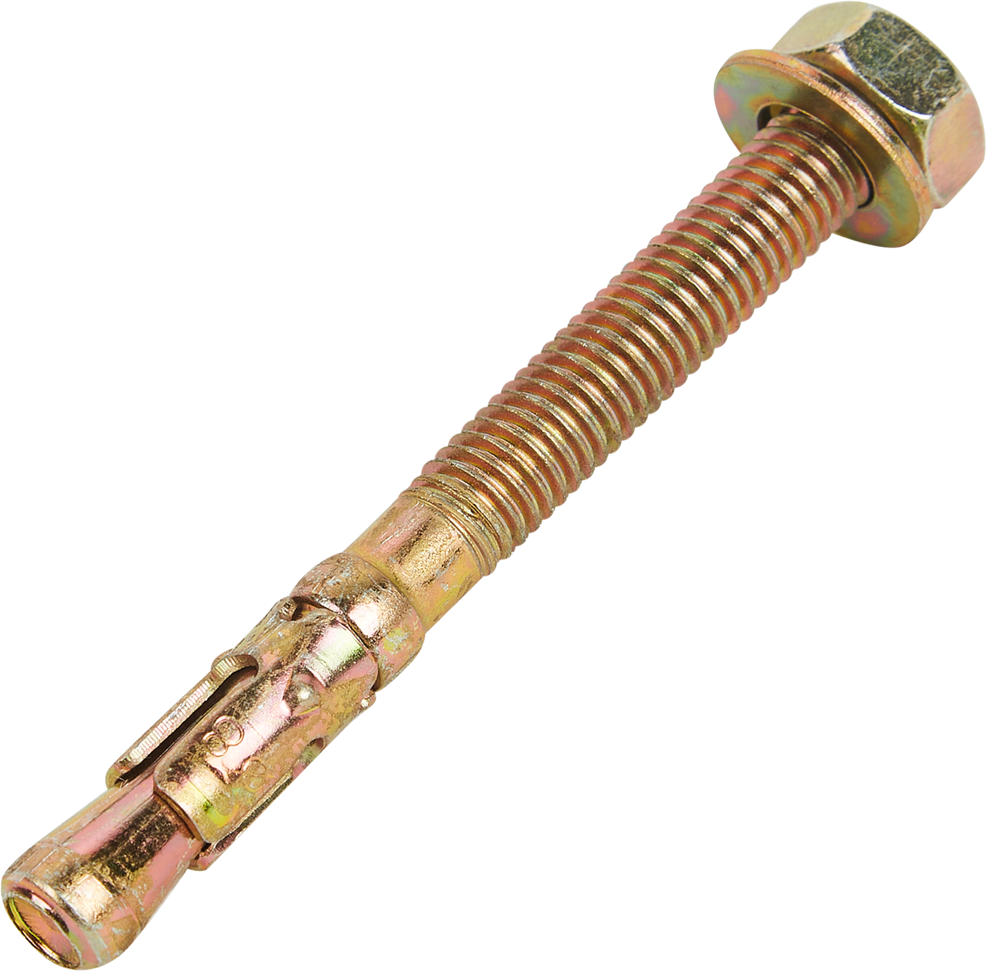 Клиновой анкер Santreyd 8×75 мм для надежного крепления конструкций 13503002 STLM-0003214 - Вид №1