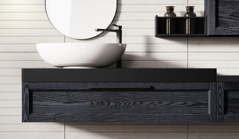 Mobiltesino Тумба под умывальник из ясеня Frame sun-id-1497349 - Вид №2