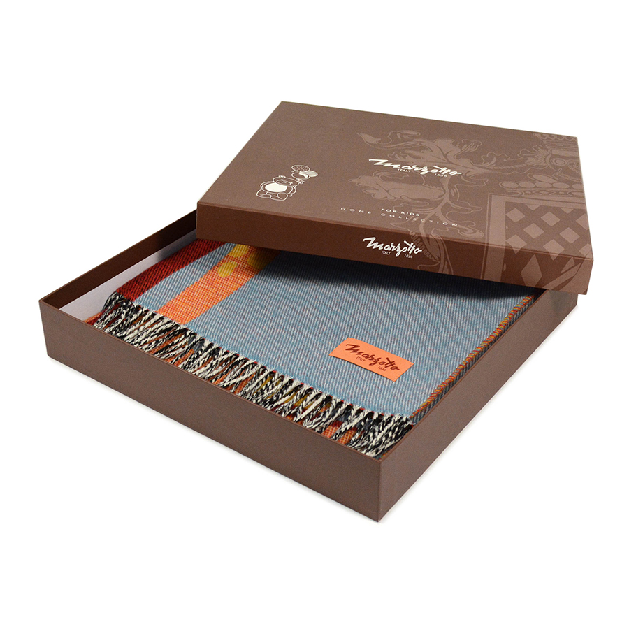 Плед Zoo 3 MARZOTTO ZOO3 - Вид №3