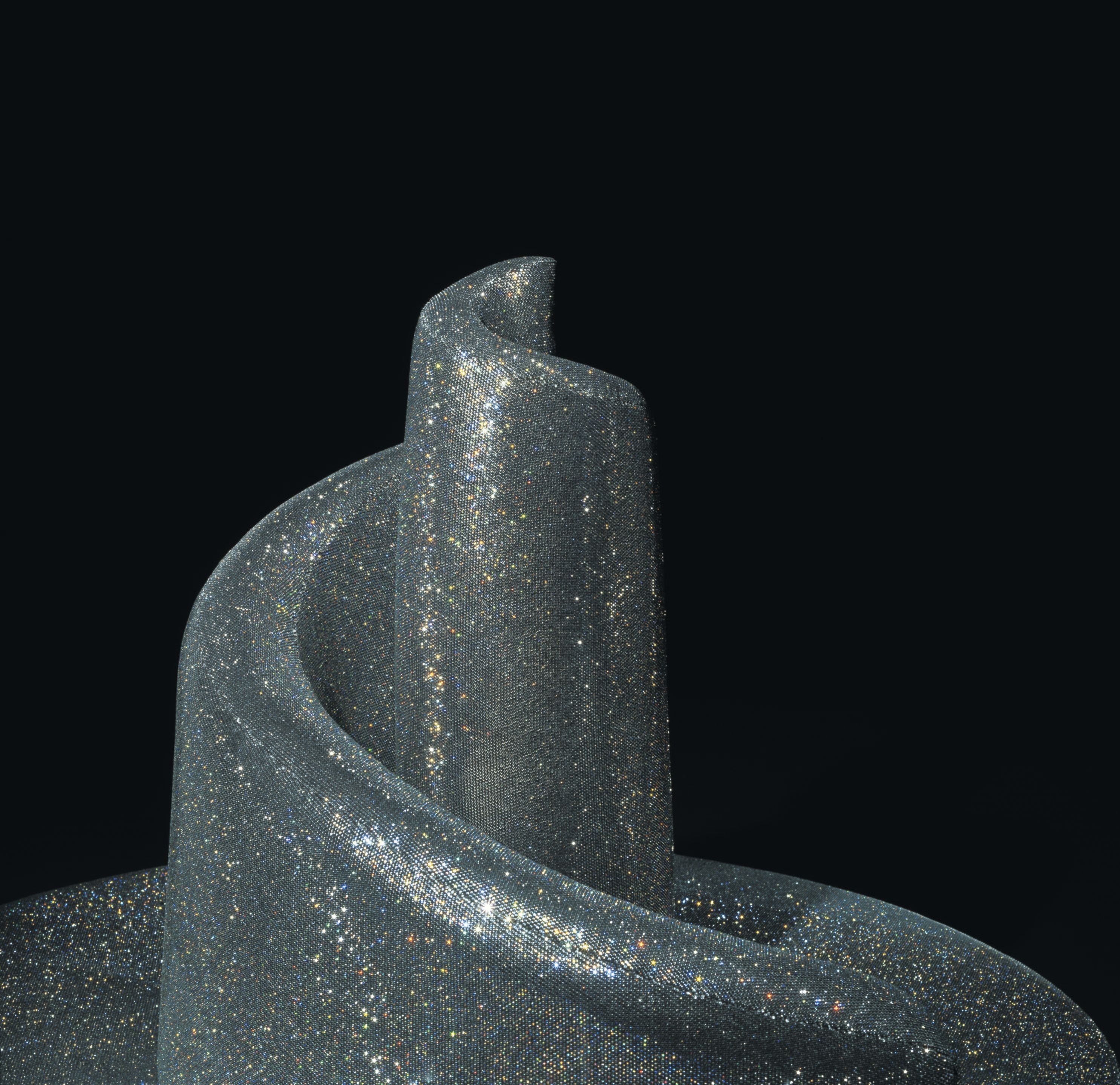 Диван с кристаллами Swarovski Edra для интерьера ARCH-00059154 - Вид №2