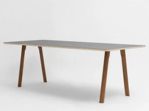 ZEITRAUM Прямоугольный стол Rail