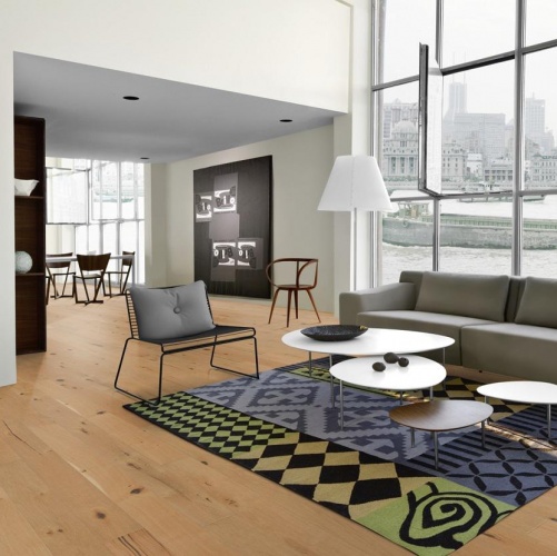 Паркетная доска Kahrs Дуб Юхан 2600200613 - Вид №8