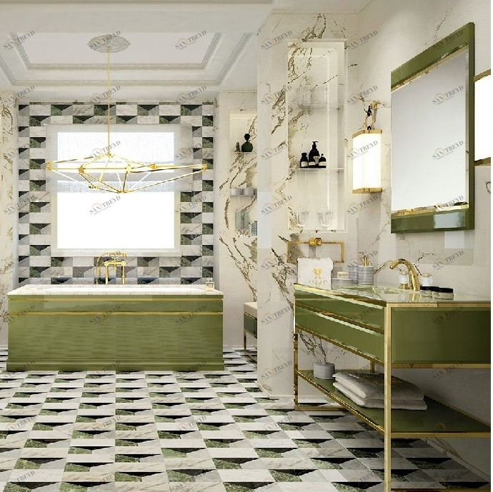 Мебель для ванной Аcademy A5 OASIS BATHROOM Luxury Academy АCADEMYA5