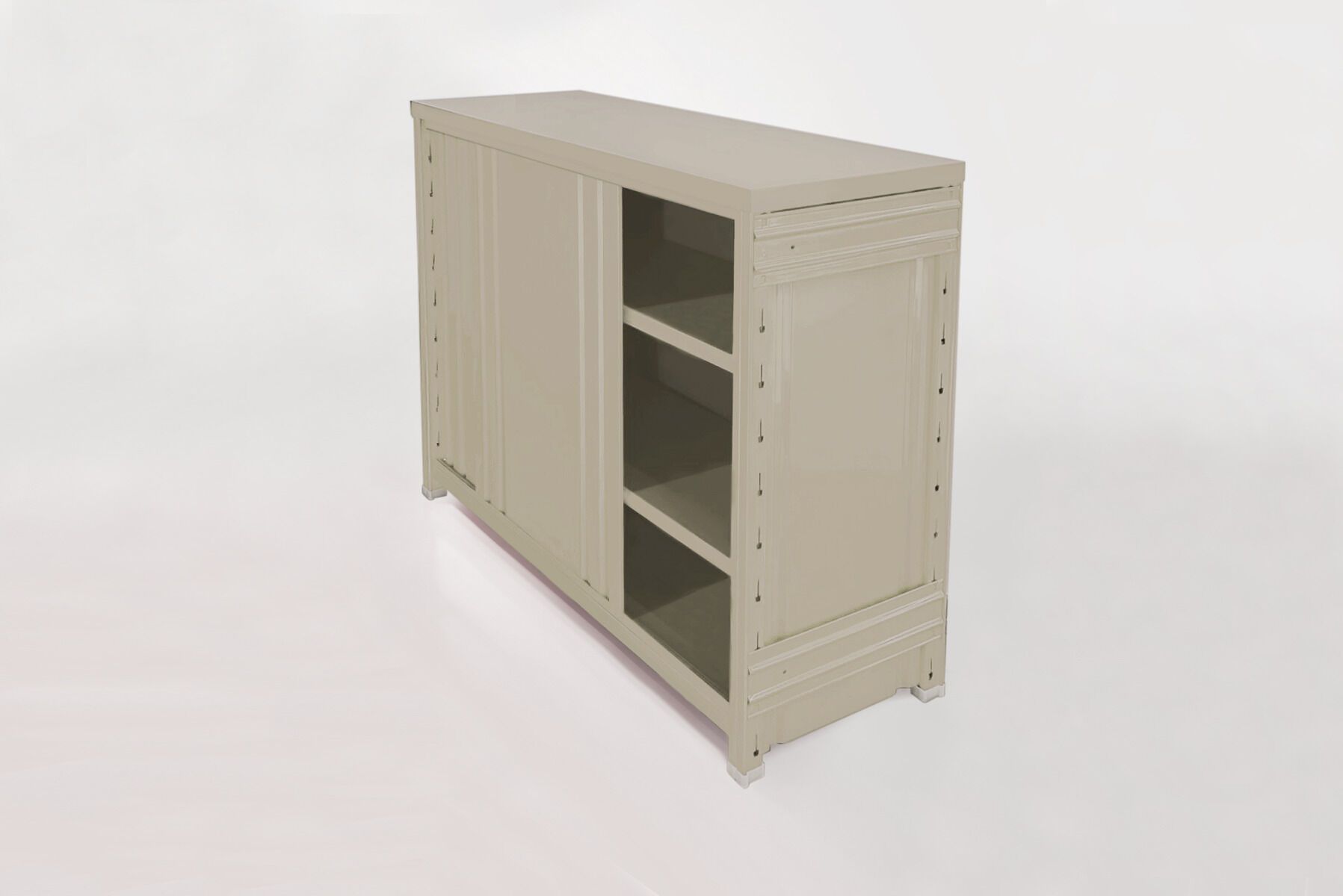 Металлический шкаф с раздвижными дверями Situér SM ARCH-00050715