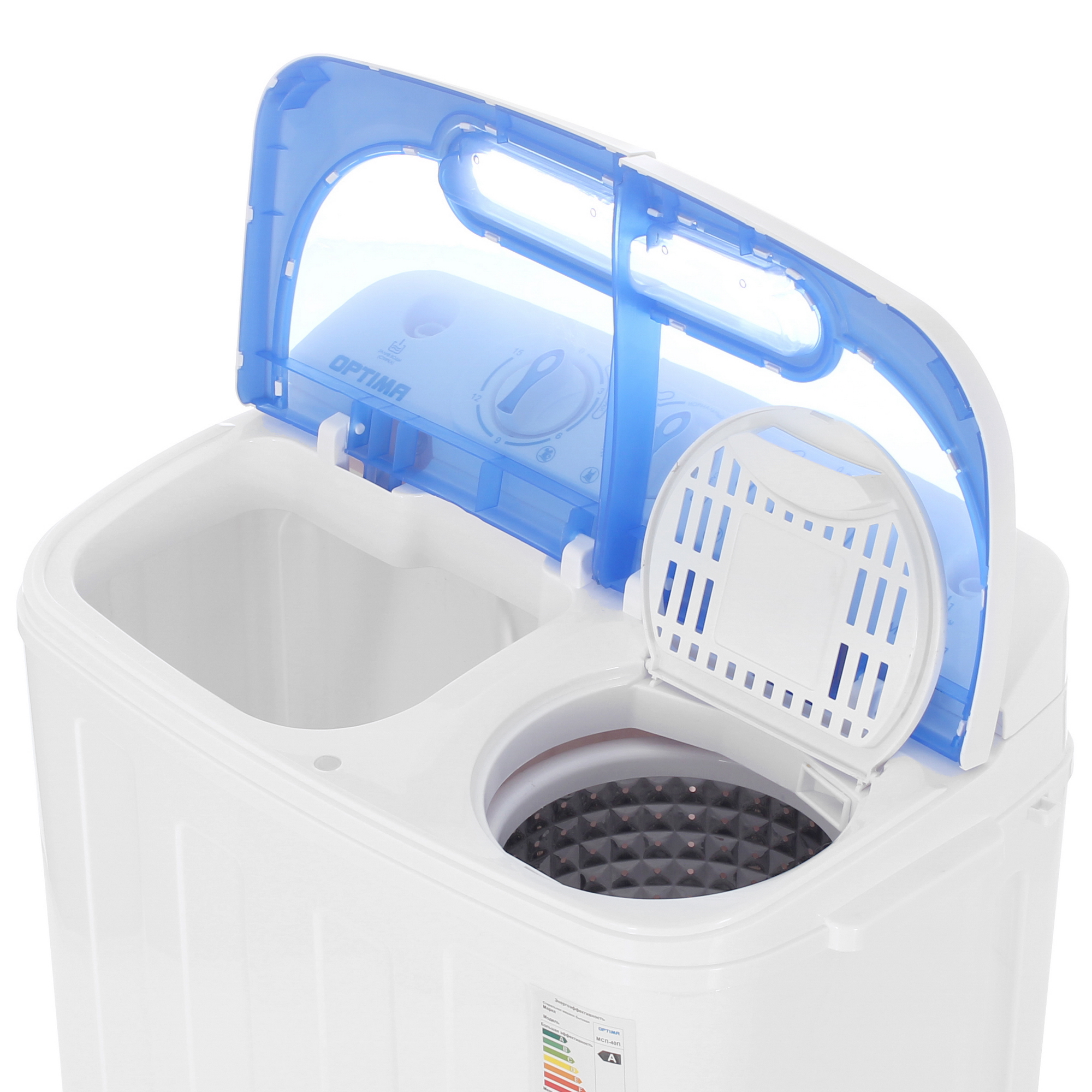 9269646 Стиральная машина OPTIMA МСП-40П STDN-0095402 - Вид №5