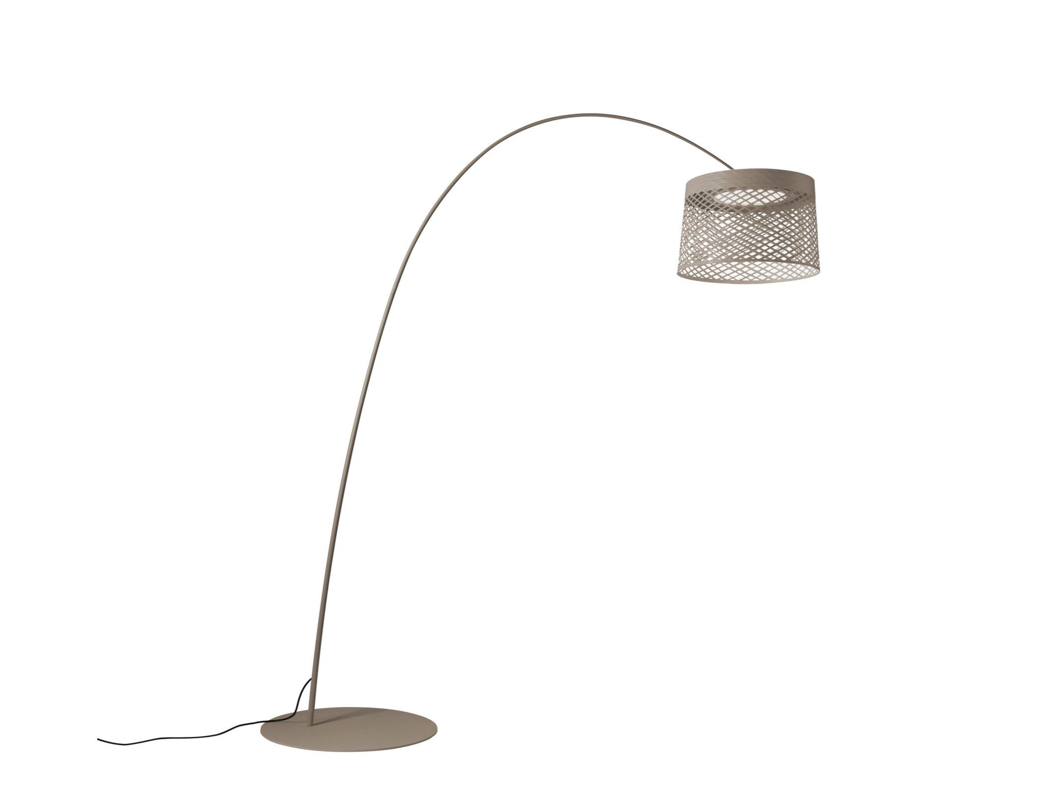 Композитный материал светодиодный наружный дуговой светильник Foscarini ARCH-00150601 - Вид №1