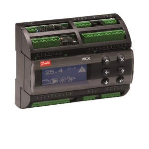 Danfoss MCX 08M2 MCX08M2 контроллер программируемый 080G0315