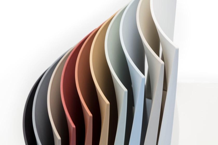 Andreu World Стул полипропиленовый Sail Si1245 - Вид №54