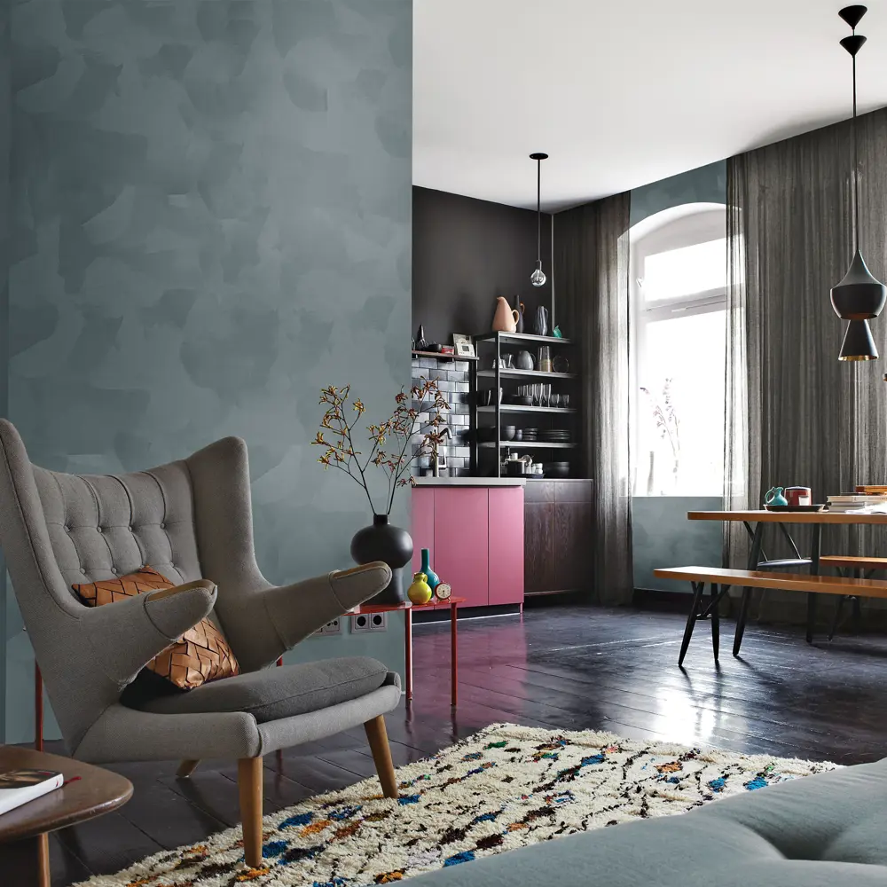 MAITRE DECO Soie Mate - декоративная краска с эффектом матового шелка 89149808 STLM-0079136 - Вид №6