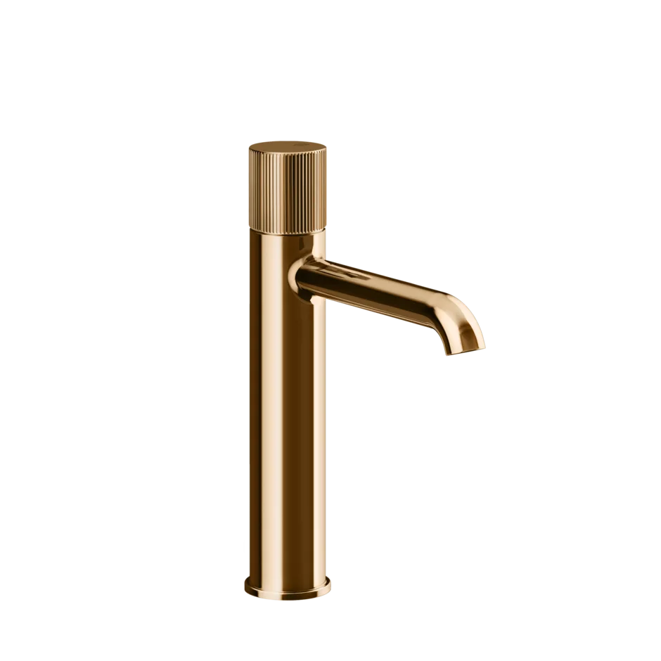 Смеситель для умывальника 70506 735 Gessi Habito ТЕПЛАЯ БРОНЗА PVD 70506735