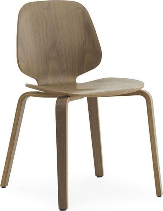 601115 My Chair Walnut Normann Copenhagen 
