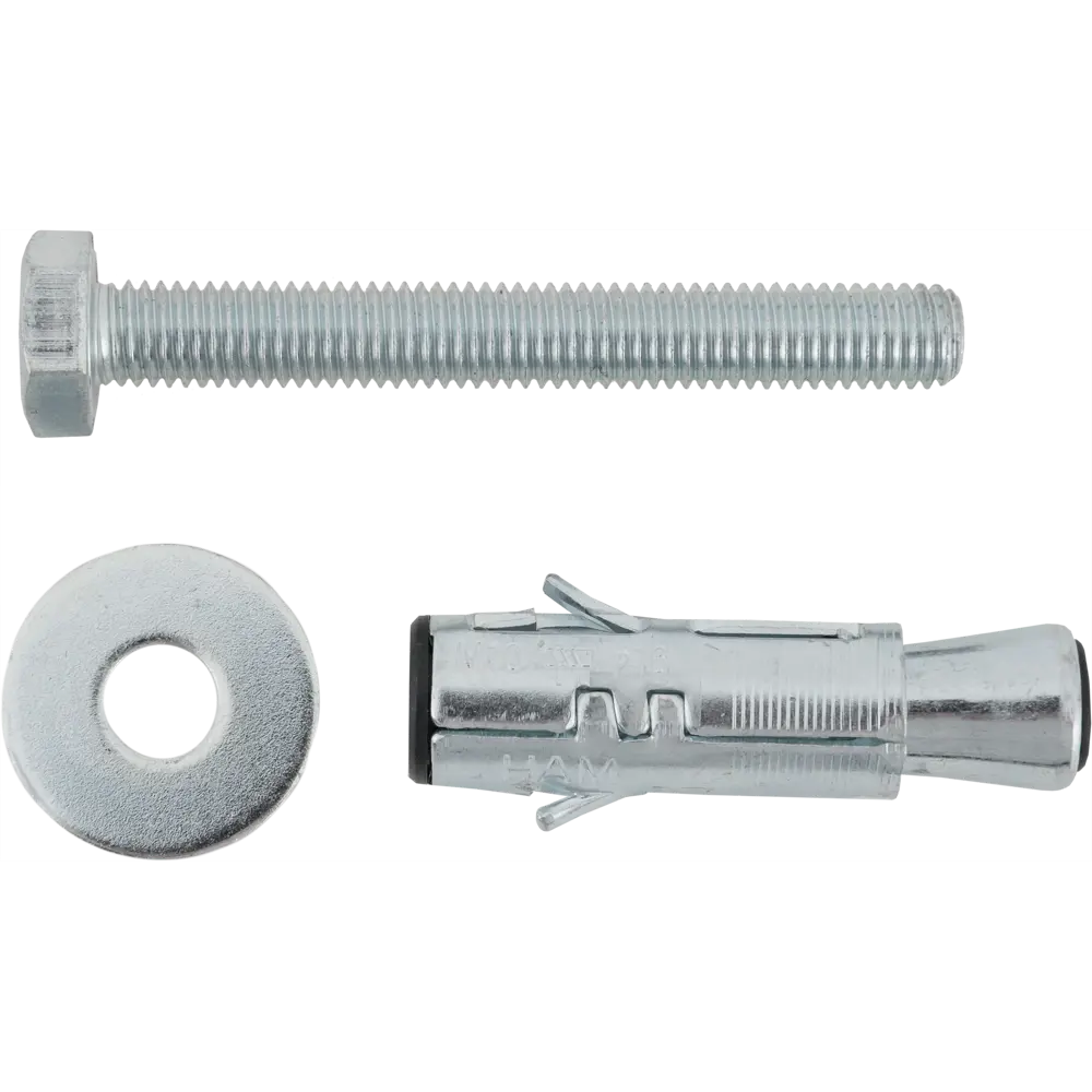 Анкер-гильза Hilti HAM с болтом 10x80 мм 2 шт STLM-2022064 - Вид №2