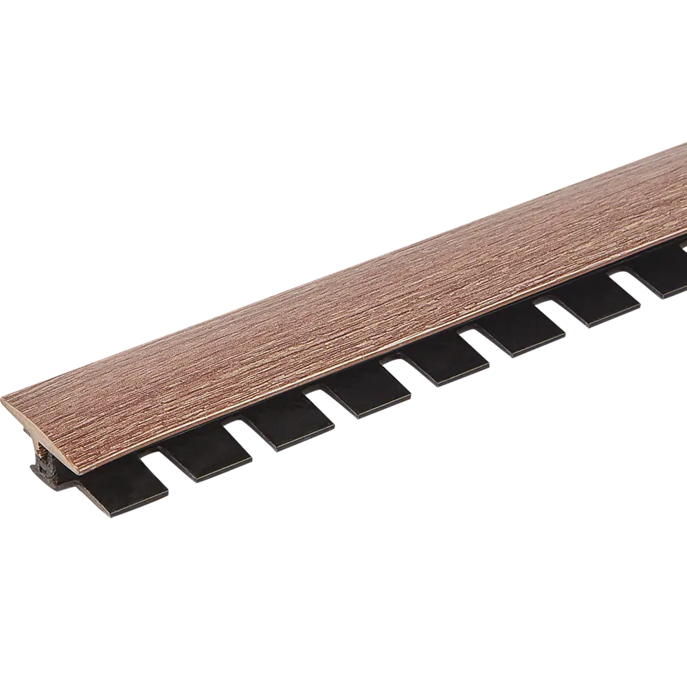 Профиль гибкий FloorExpert BR451 0.95 м цвет ясень шимо тёмный STLM-2006407