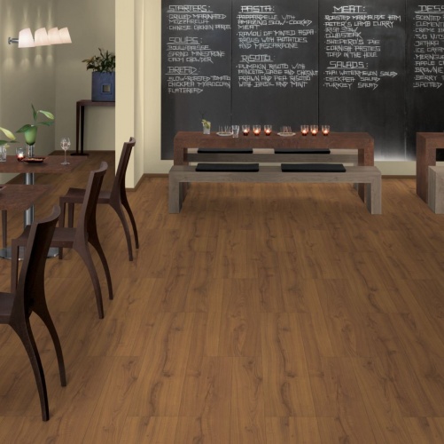 Пробка EGGER Cork+ Дикий Коньяк (Гладкая) 1292х245 мм 1201400011 - Вид №27