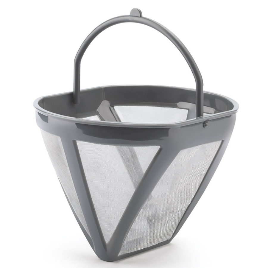 Кофеварка капельная Smeg, стальная DCF02SSEU - Вид №4