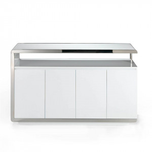 033192 Сервант F6082 белый Angel Cerda