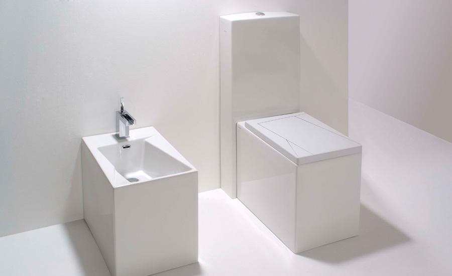 OZCIMBL-OZWC012 Моноблок унитаз с бачком GSG CERAMIC - Вид №2