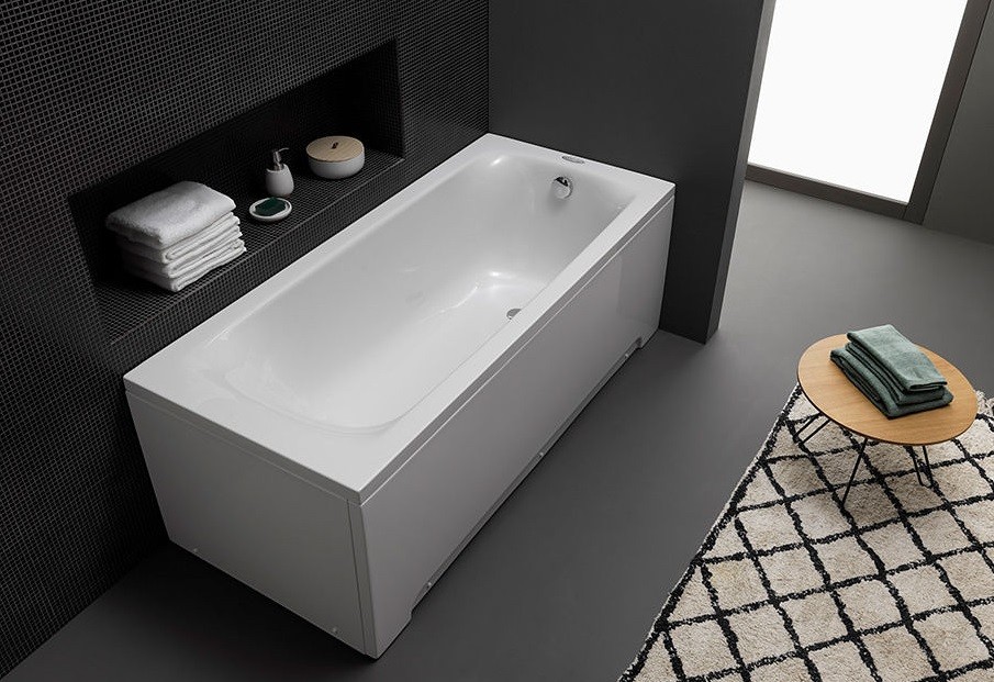 Акриловая ванна Kolpa-San Evelin 00847  SUPERIOR Словения  - Вид №1