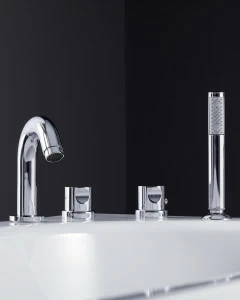 Смеситель для ванны Skandic термостат. Gustavsberg GB41217143