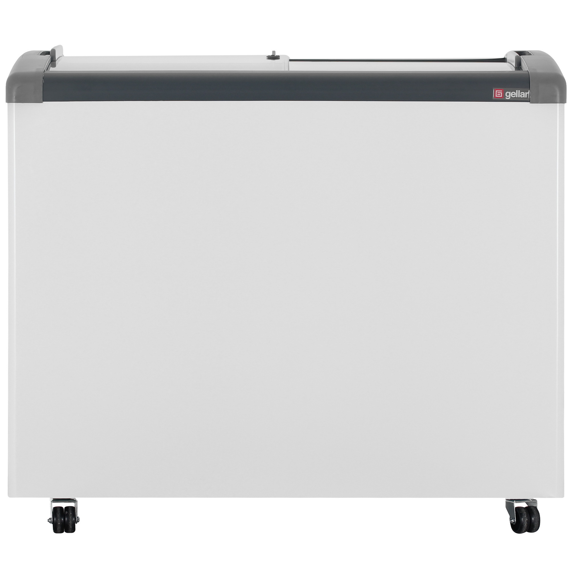 9270246 Морозильный ларь Frostor Gellar FG 375 E белый, серый STDN-0112427 - Вид №1