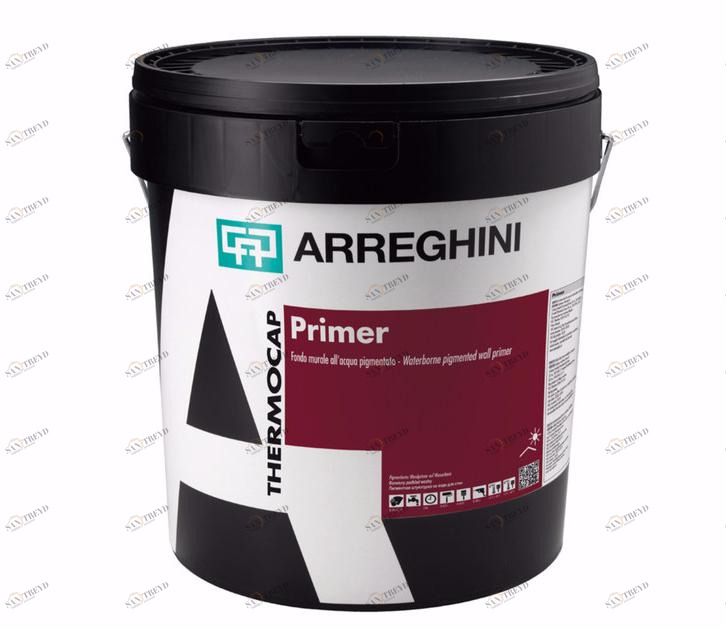 CAP ARREGHINI Пигментированный настенный фон на водной основе Thermocap sun-id-1462247