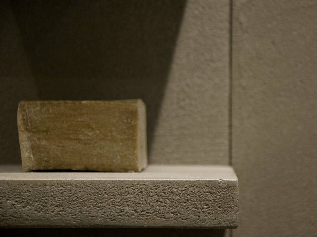 Облицовка из предварительно обработанной извести® для интерьера Moab Prefinito известь ARCH-00130850 - Вид №1