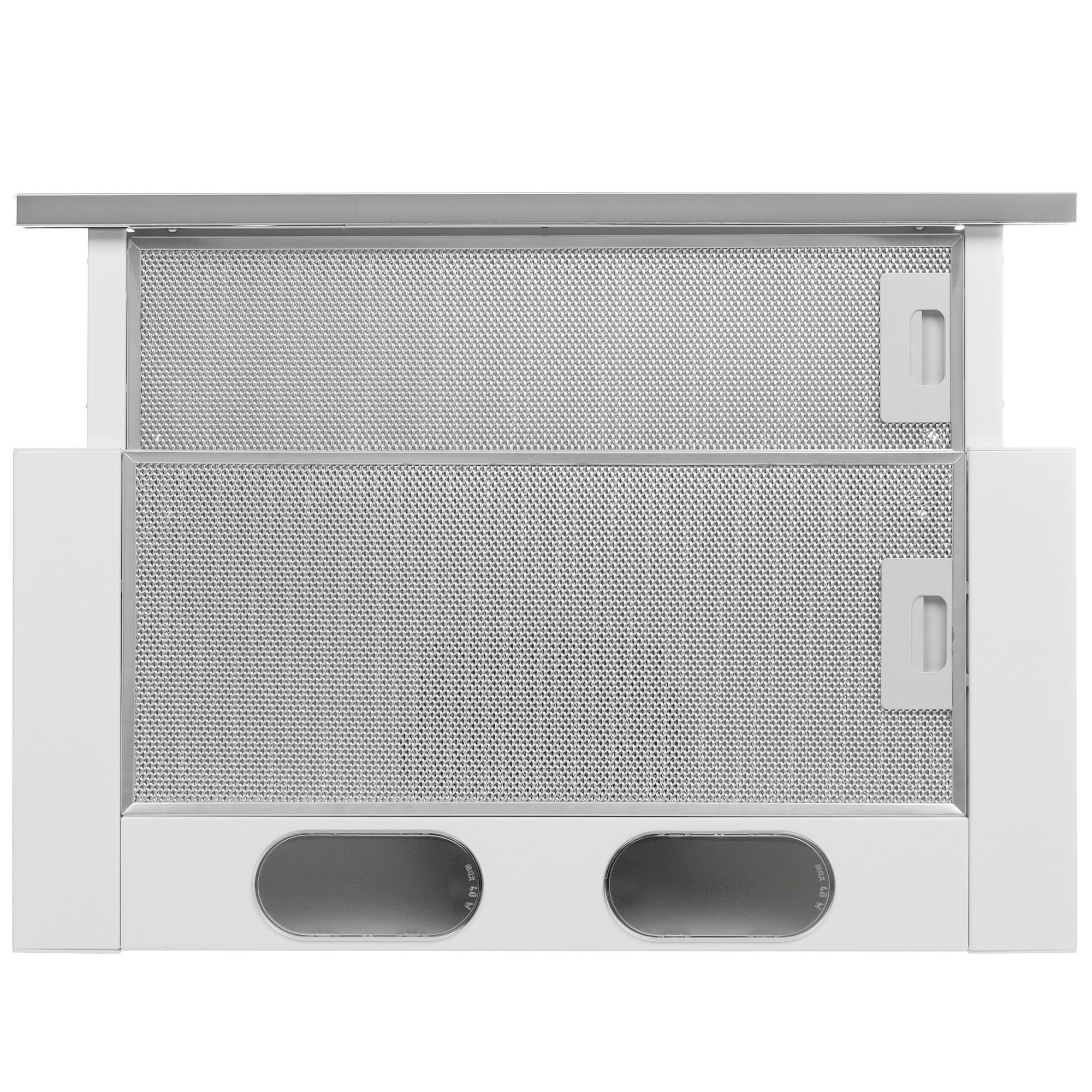 9071828 Вытяжка телескопическая Aceline ET-60X серебристый/серебристый STDN-0124685 - Вид №7